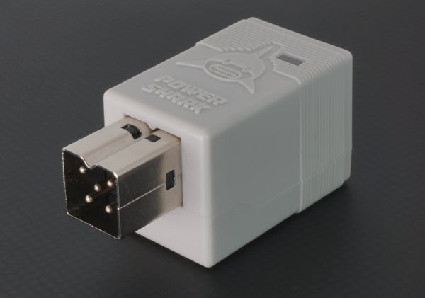 PowerShark Amiga power adapter