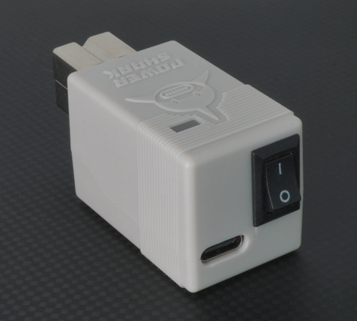 PowerShark Amiga USB-C power adapter