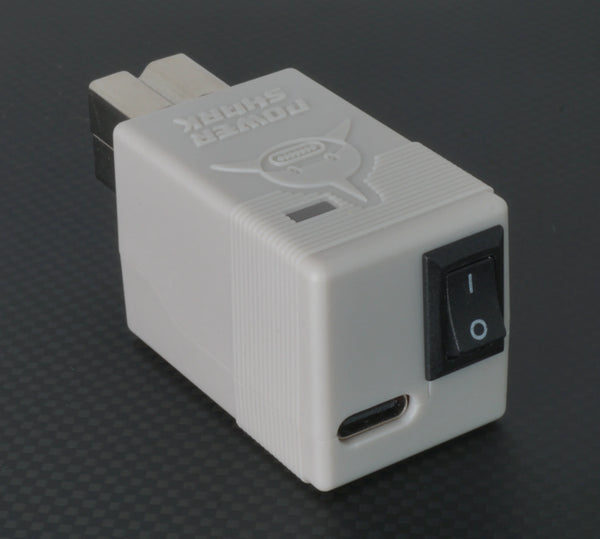 PowerShark Amiga power adapter