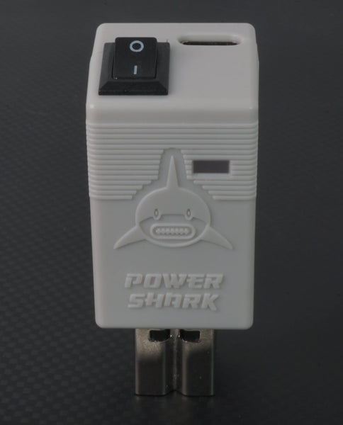 PowerShark Amiga power adapter