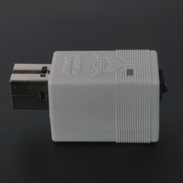 PowerShark Amiga power adapter