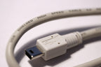 USB-kabel: A-han til Mini-B han (Molex mærkevare)