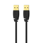USB Cable: A male to A male, 2m