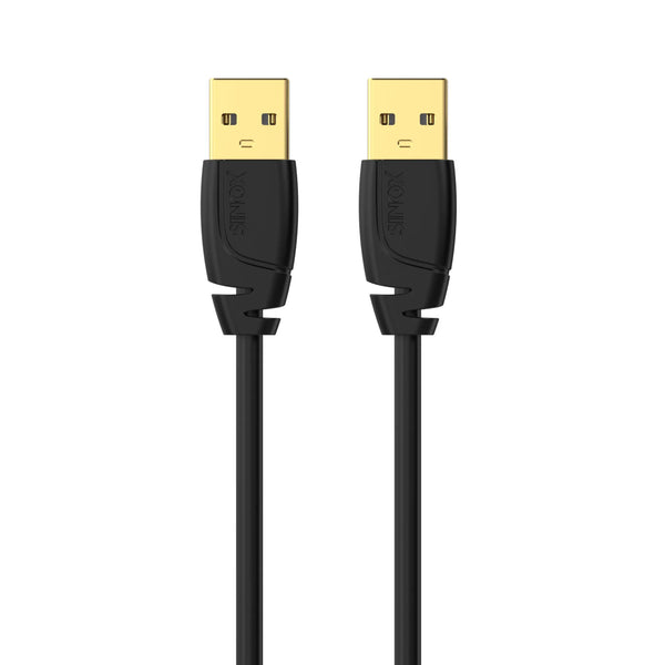 USB Cable: A male to A male, 2m