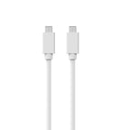 USB-kabel: C 2.0 han til C 2.0 han, 1m