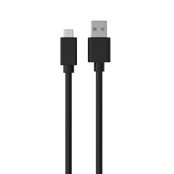 USB Cable: A male to C 2.0 male, 1m