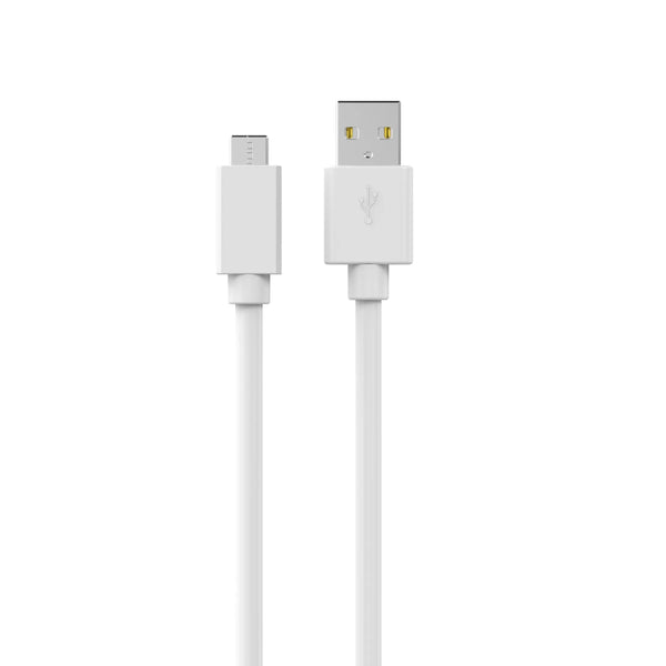 USB Cable: A male to C 2.0 male, 1m