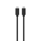 USB-kabel: C 2.0 han til C 2.0 han, 1m