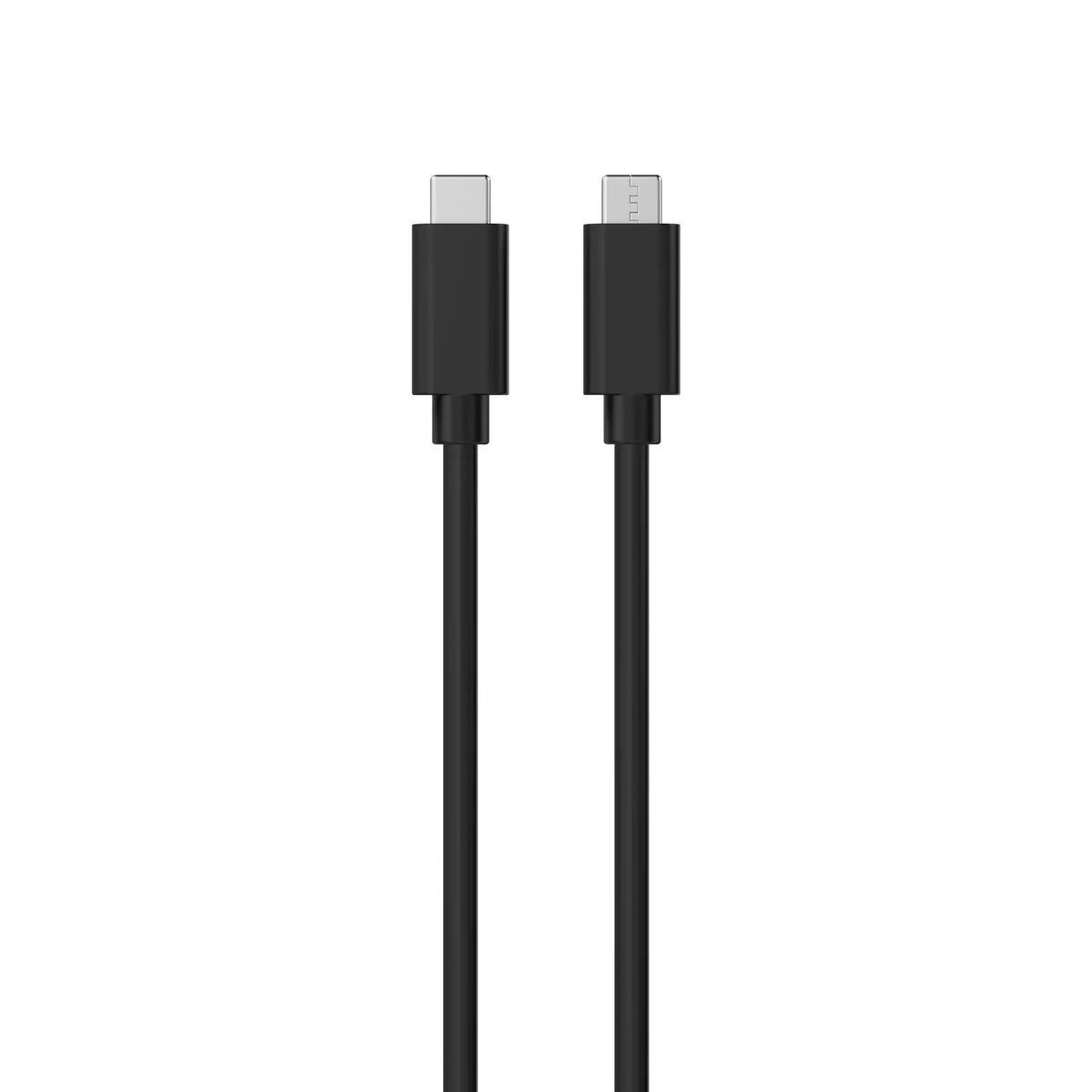 USB Cable: C 2.0 male to C 2.0 male, 1m