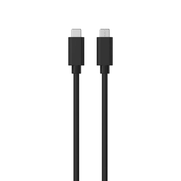 USB Cable: C 2.0 male to C 2.0 male, 1m