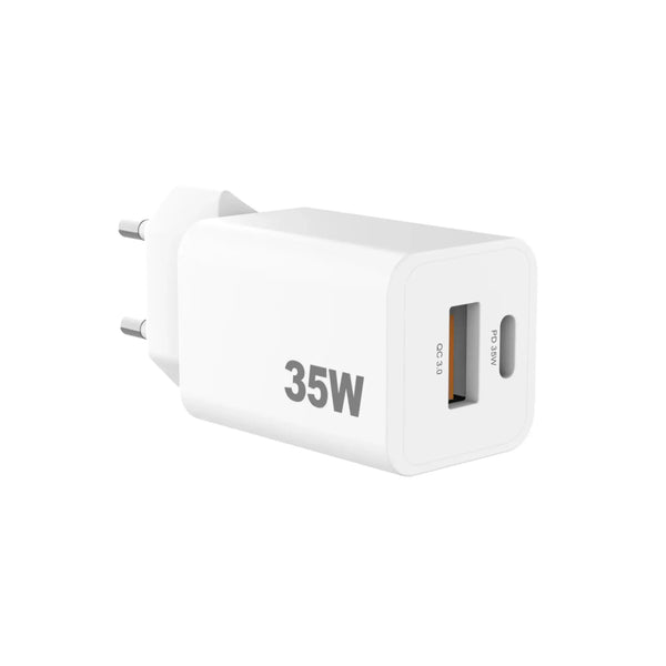 USB-C PD 35W Charger (EU plug)