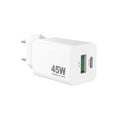 USB-C PD 45W lader (EU-stik)