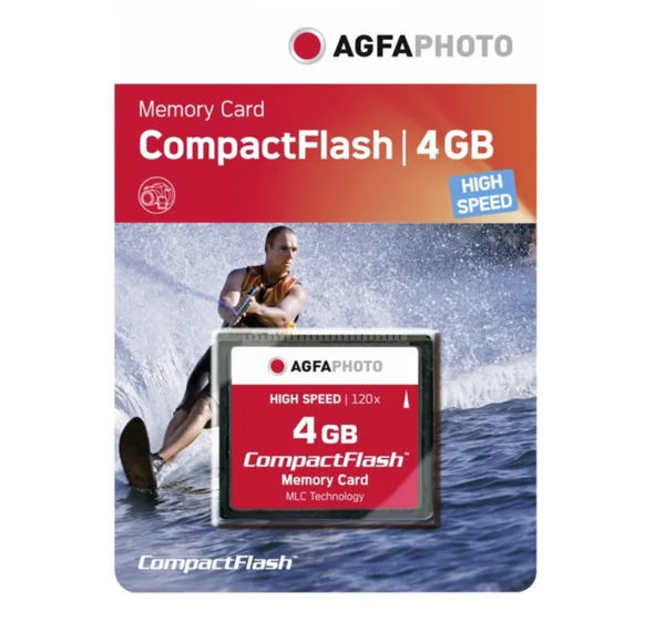 CompactFlash card, AgfaPhoto