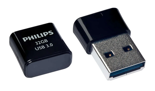 USB 3.0 Pico Flashdrive, 32 GB, Philips