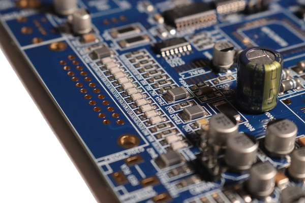 Amiga 4000 Partially Populated Replica Motherboard
