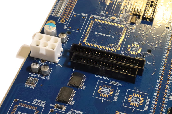 Amiga 4000 Partially Populated Replica Motherboard