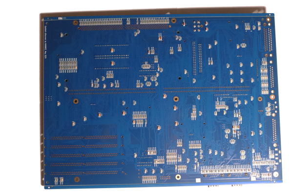 Amiga 4000 Partially Populated Replica Motherboard