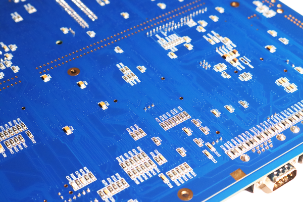 Amiga 4000 Partially Populated Replica Motherboard