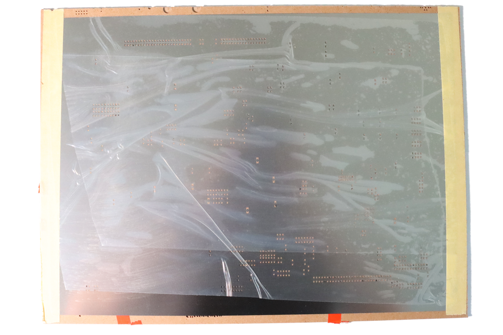 Amiga 4000 Replica Motherboard PCB