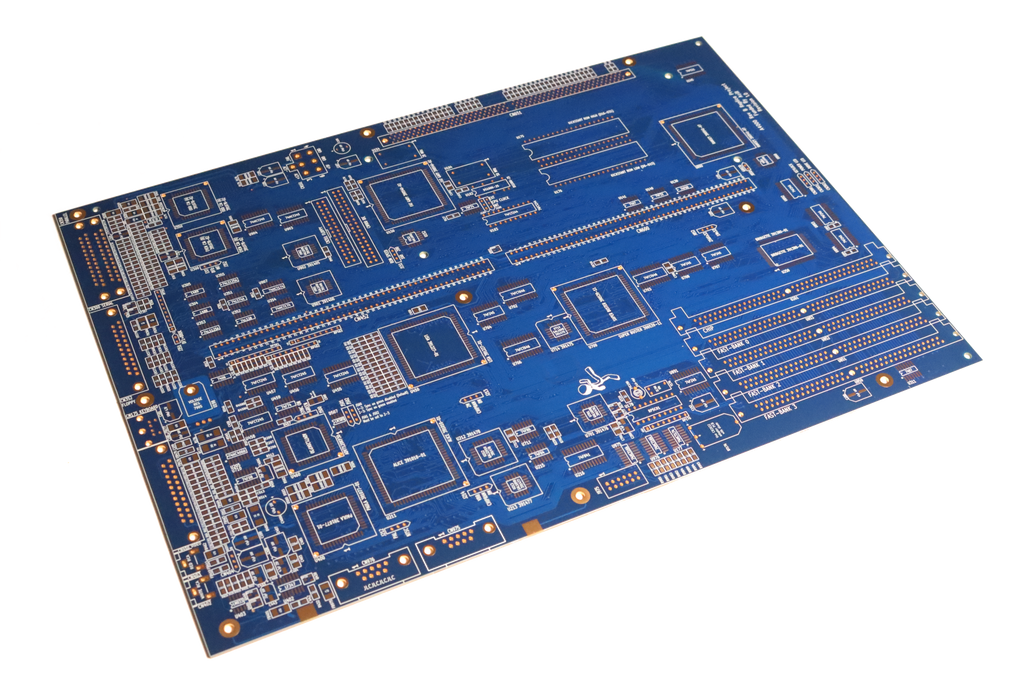 Amiga 4000 Replica Motherboard PCB