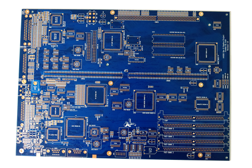 Amiga 4000 Replica Motherboard PCB