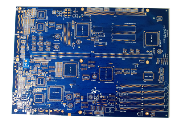 Amiga 4000 Replica Motherboard PCB