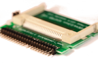 CompactFlash to 44-pin Laptop IDE Adapter