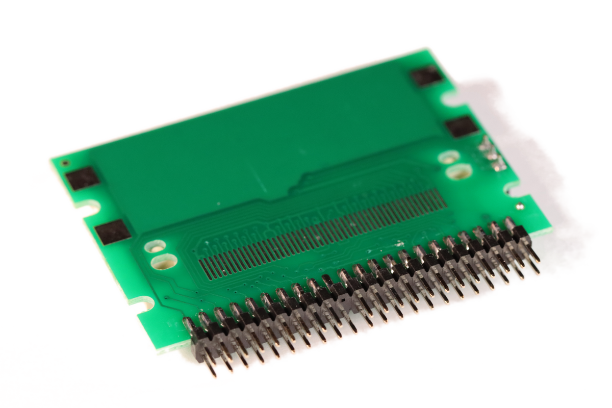 CompactFlash til 44-pol bærbar-IDE-adapter