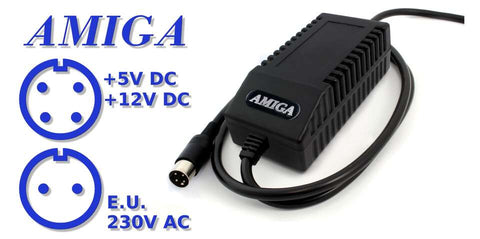 Amiga CD32 Power Supply