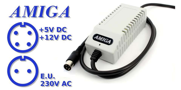Amiga CD32 Power Supply