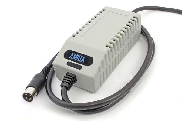 Amiga CD32 Power Supply with OLED Screen