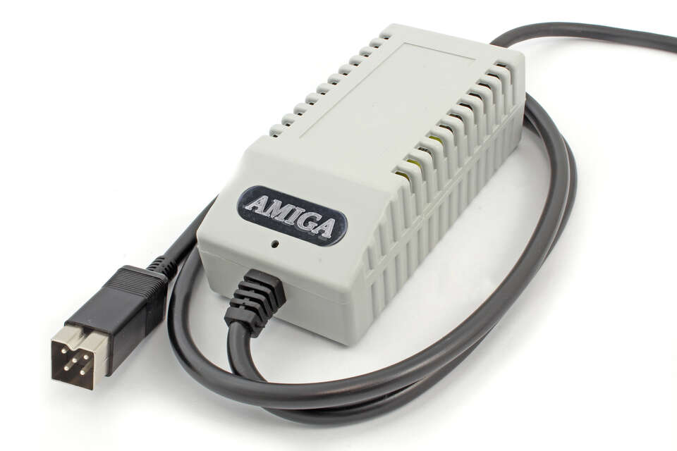 Amiga-strømforsyning