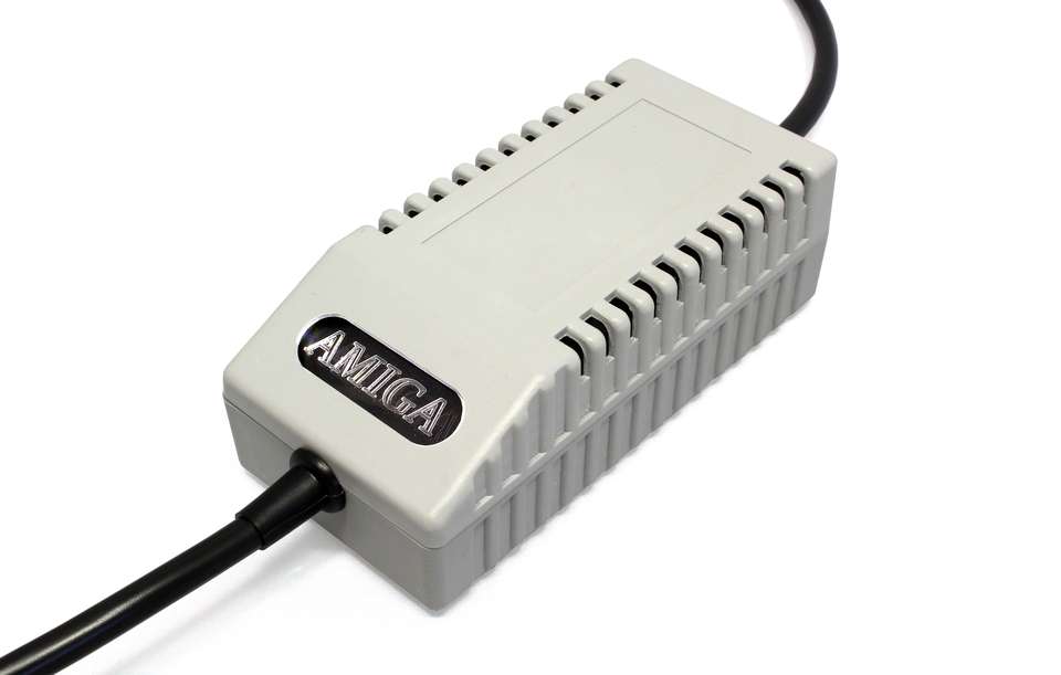 Amiga-strømforsyning