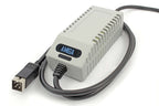 Amiga Power Supply with OLED Screen