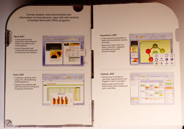 Microsoft Office 2007 Standard