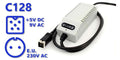 Commodore 128-strømforsyning