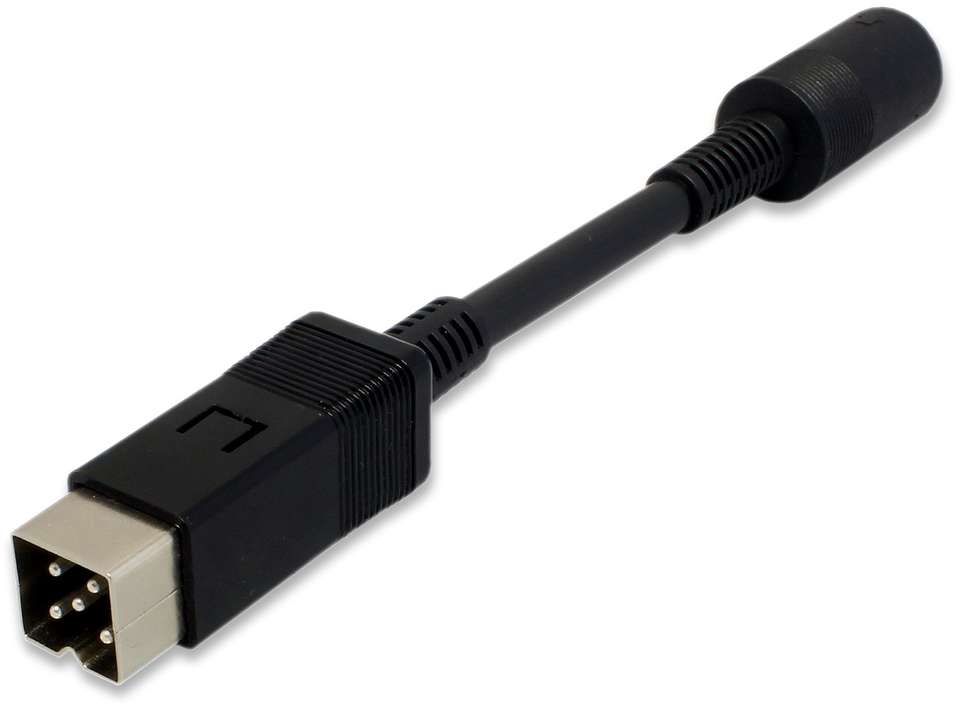 C64 to C128 PSU Adapter Cable