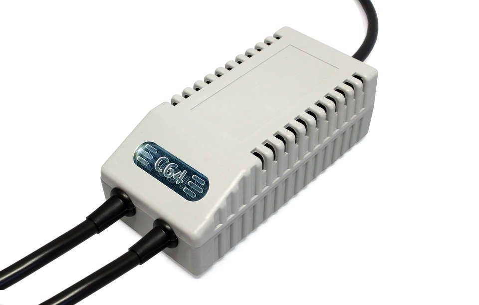 Dual C64 / VIC-20 + Floppy Drive Power Supply