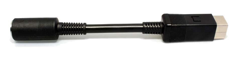 C64 to Plus/4 PSU Adapter Cable