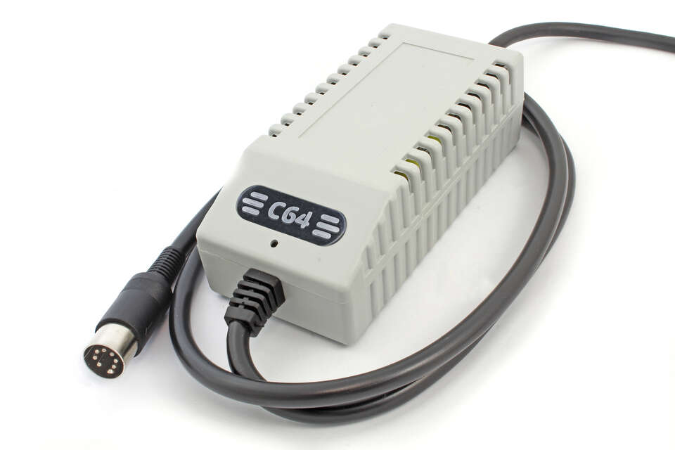 C64/VIC-20-strømforsyning