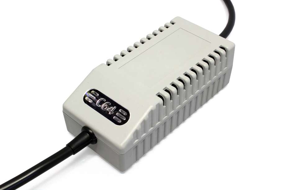 C64/VIC-20-strømforsyning