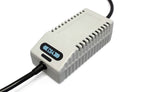 C64 / VIC-20 Power Supply with OLED Screen