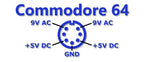C64/VIC-20-strømforsyning