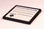 CompactFlash-kort, no-name