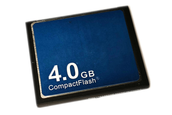 CompactFlash-kort, 2GB