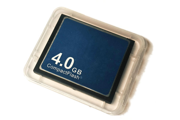 CompactFlash-kort, 2GB