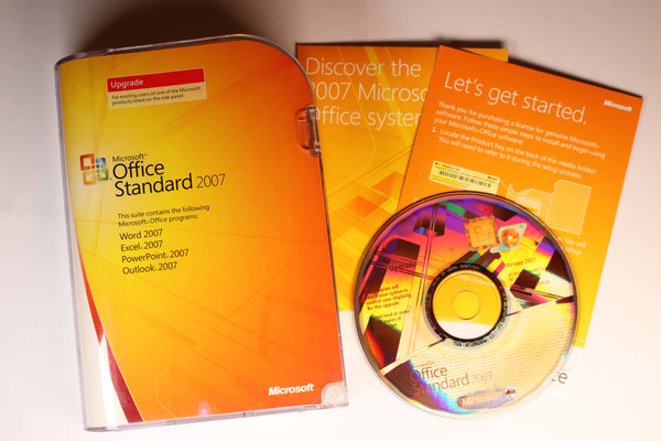 Microsoft Office 2007 Standard