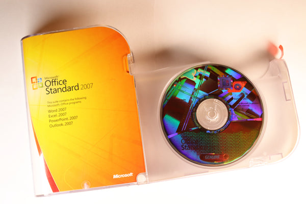 Microsoft Office 2007 Standard