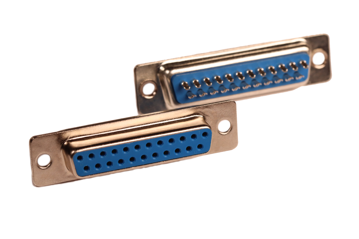 D-sub DB-23 stik