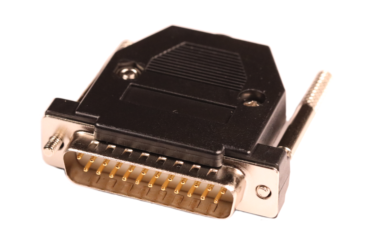 D-sub DB-23 stik